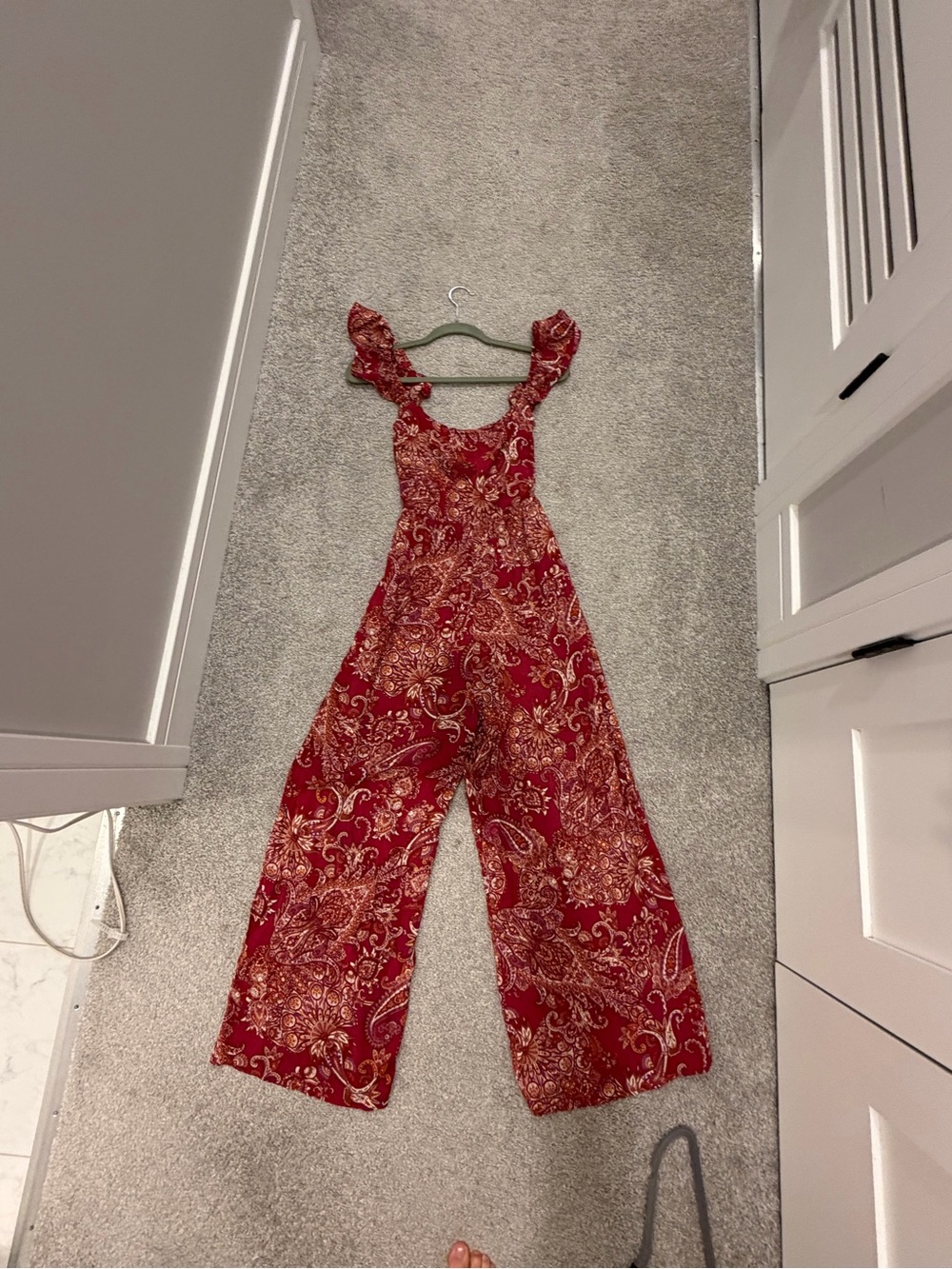 LUSH boutique jumpsuit size medium